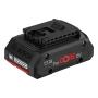 BATERÍA DE IONES DE LITIO BOSCH PROCORE 18V 4,0 AH