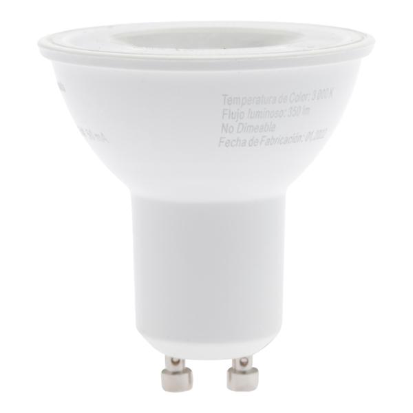 FOCO LED MR16 ECOSMART 3.5 W 350 LÚMENES LUZ AMARILLA