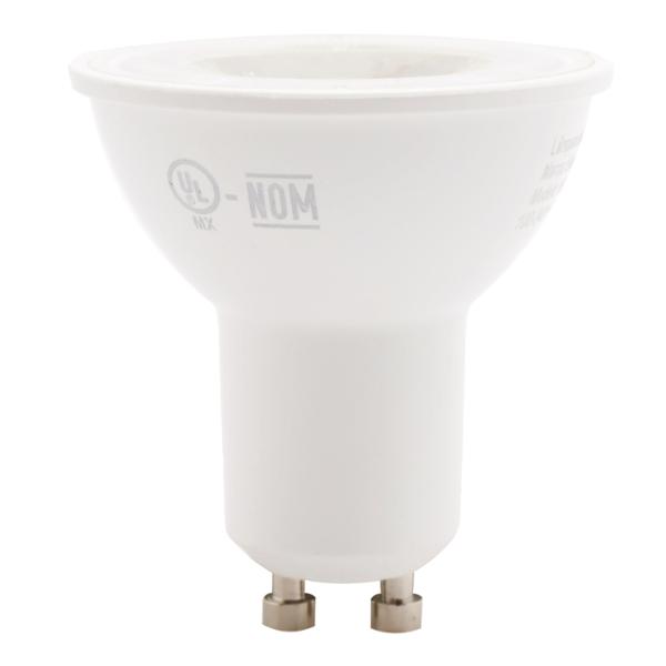 FOCO LED MR16 ECOSMART 5 W 450 LÚMENES LUZ AMARILLA