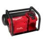 M18 FUEL COMPRESOR DE AIRE DE 2 GALONES