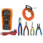 KIT DE 6 HERRAMIENTAS PARA ELECTRICISTA KLEIN TOOLS
