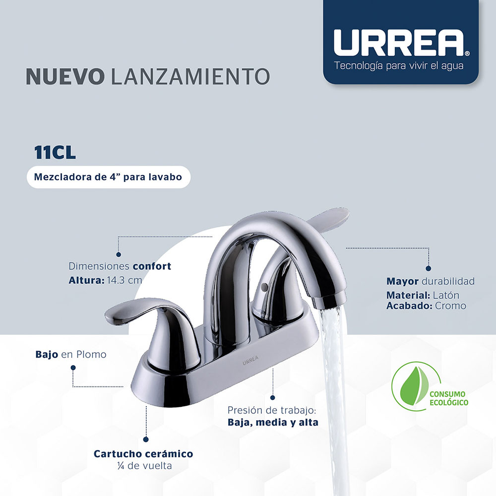 Juego de Accesorios para Baño de 6 Piezas Marca Griven - De todo