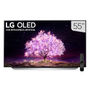 PANTALLA LG OLED TV AI THINQ 4K 55 OLED55C1PSA