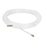 GUÍA PARA CABLE BLANCO 15 M TRUPER