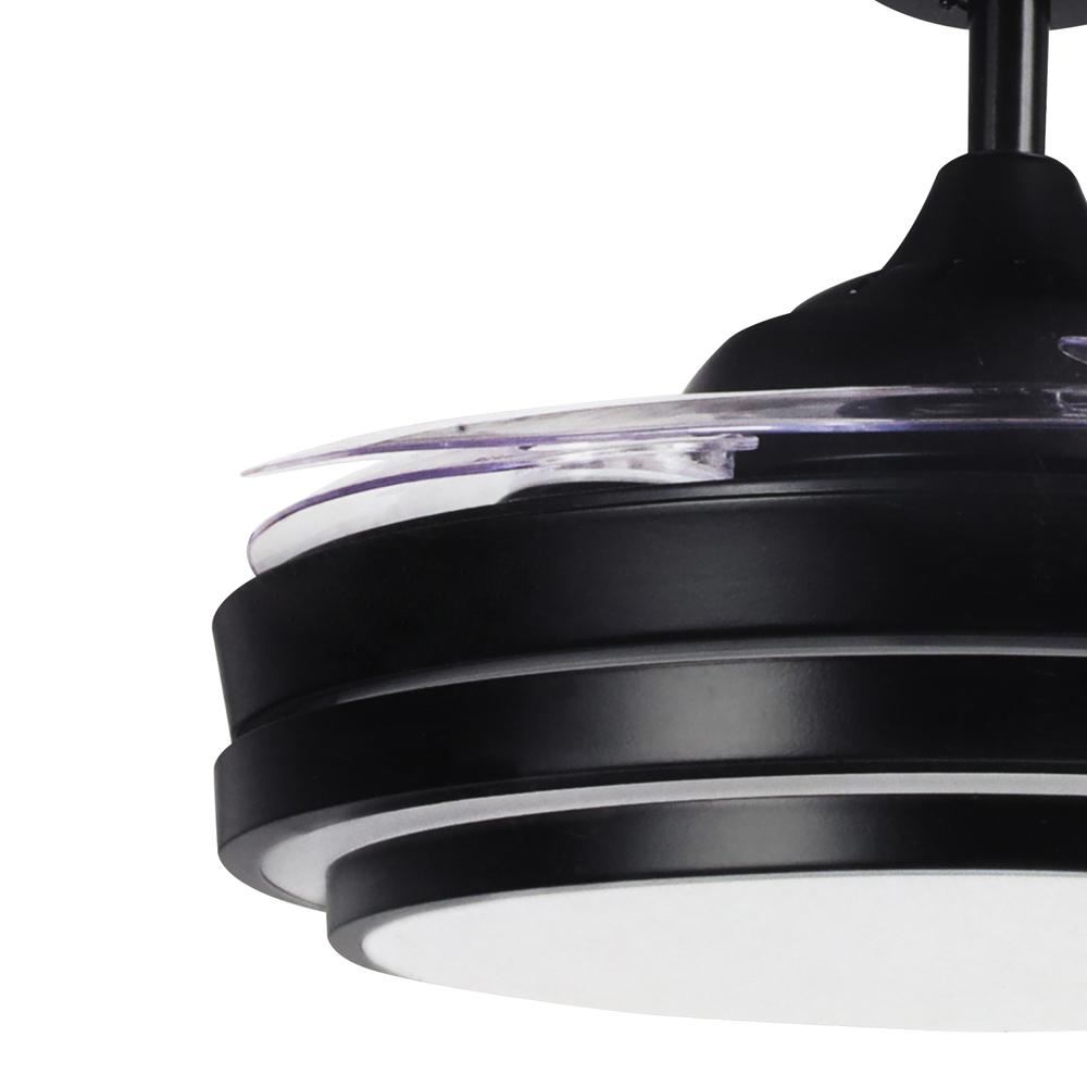 Ventilador Talavera: una gran opción de ventilador con luz LED – The Home  Depot Blog
