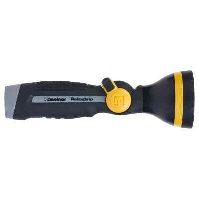 Boquilla con control de pulgar para lluvia directa