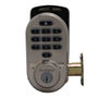 CERROJO ELECTRONICO KEYPAD HALO CON WIFI NIQUEL SATIN