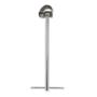 LLAVE PARA LAVABO 12 PULGADAS CROMO SURTEK