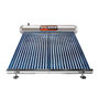 CALENTADOR DE AGUA SOLAR 30 TUBOS 340 L PARA 9 PERSONAS