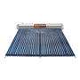 CALENTADOR DE AGUA SOLAR PRESURIZADO 36 TUBOS 350L PARA 10 PERSONAS
