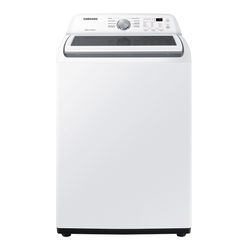 samsung lavadora samsung carga superior 21kg blanca con agitador