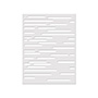 PANEL MULTIFUNCIONAL DE ACERO GLOW STEEL 87X114.5 CM