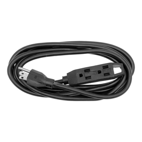 EXTENSIÓN DE USO RUDO 2.74 M NEGRO MÚNICH