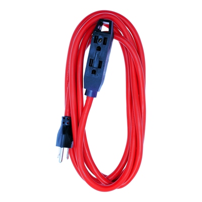 EXTENSIÓN DE USO RUDO 2.74 M ROJO MÚNICH