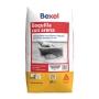 BOQUILLA CON ARENA COLOR PLATA 10 KG