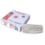 CABLE UTP ESCUT 4P CAT5E BL 100M VIAKON