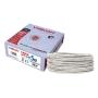 CABLE UTP ESCUT 4P CAT5E BL 30M VIAKON