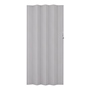 PUERTA PLEGABLE DE PVC 2.15 X 1 M