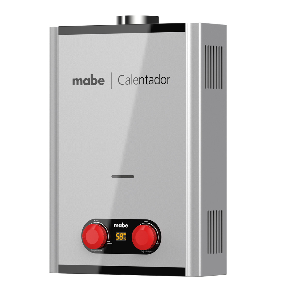 Boiler - calentador de agua eléctrico instantáneo (de paso) 