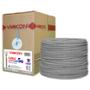 CABLE UTP ESCUT 4P CAT5E GR 305M VIAKON