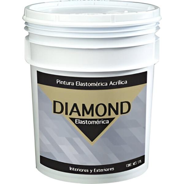 PINTURA DIAMOND ELASTOMERICA 19 LT