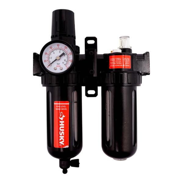 COMBO DE FILTRO REGULADOR Y LUBRICADOR 103.5 ML