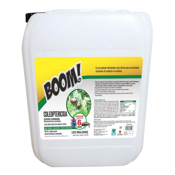 COLEOPTERICIDA DE 20 L BOOM!