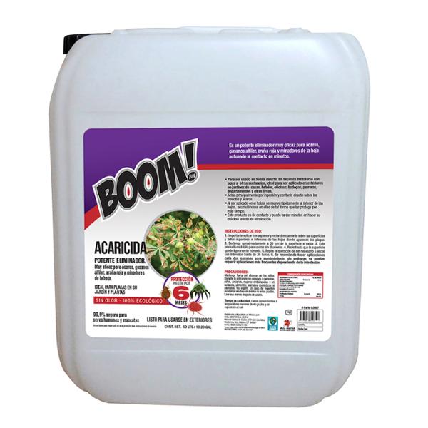 ACARICIDA DE 50 L BOOM!
