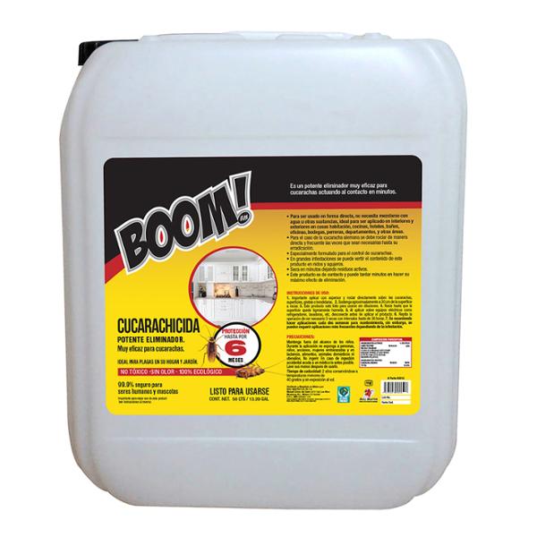 CUCARACHICIDA 50 L BOOM!