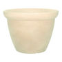 MACETA EDENIKA 33 IVORY