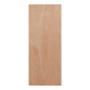 PUERTA PARA INTERIOR DE TAMBOR CAOBILLA 213 X 85 X 3.5 CM