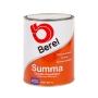 Pintura Berel Summa Alquidálico Interior/Exterior 4L Color Negro Brillante