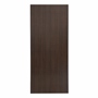 PUERTA LÁMINA VETEADO EBANO 80 X 213 CM