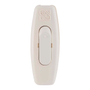 INTERRUPTOR DE PASO 2.46 X 1.92 X 5.35 CM BLANCO IUSA
