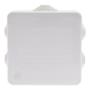 CAJA ESTANCA CUADRADA 4.1 X 8.95 X 8.95 CM