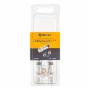 CONECTOR BNC TIPO PERMASEAL II PARA RG6-