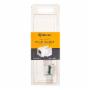 JACK RJ45 KEYSTONE CAT6 90 GRADOS BLANCO