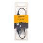 EXTENSOR PASIVO DE VIDEO POR CABLE UTP CON TERMINA