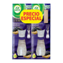AIR WICK VARITAS DECORATIVAS BLACKBERRY & VAINILLA 2 PK