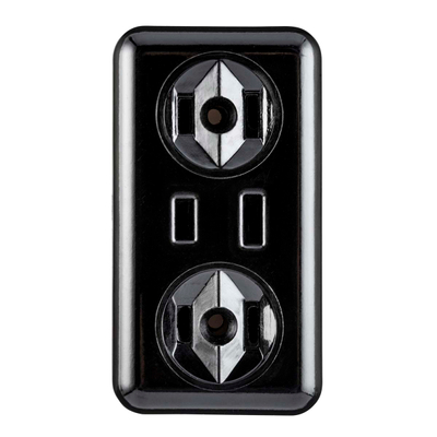 CONTACTO TRIPLE NEGRO IUSA