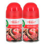 REPUESTO PARA AROMATIZANTE AUTOMÁTICO 250 ML 2 PIEZAS