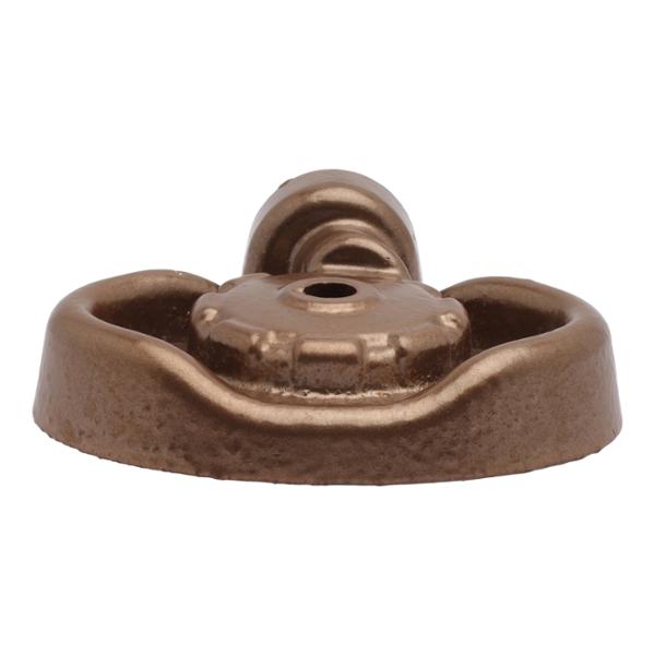 ASPERSOR PUNTUAL OVALADO