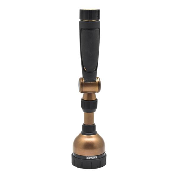 ASPERSOR PUNTUAL OVALADO 4 PATRONES