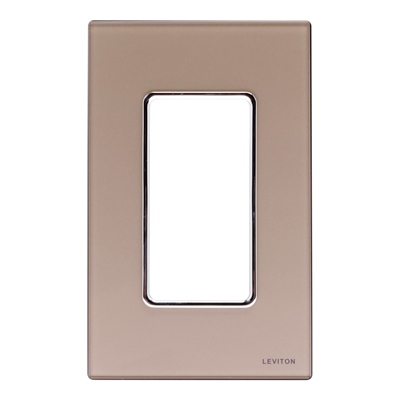 PLACA DECORATIVA VIDRIO DORADO