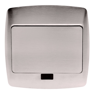 PLACA POPUP RECEP DUPLEX GFCI 15A