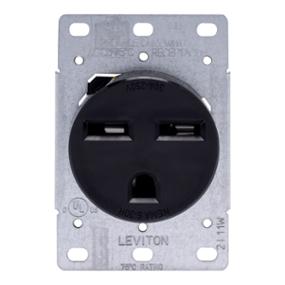 RECEPTACULO DE PODER 2P3H 30A250V N