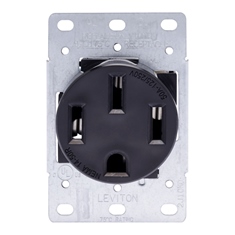 RECEPTACULO SEN 3P4H 50A 125-250V N