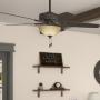 VENTILADOR DE TECHO BUILDER DELUX 52