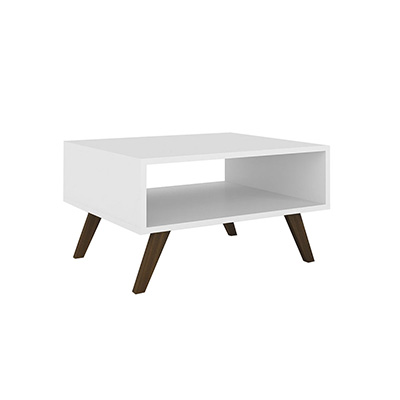 MESA DE CENTRO BERTOLINI RT 3020 BLANCO