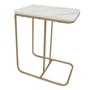 MESA LATERAL MARMOL